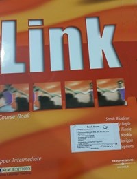 Link Upper-intermediate Students Book
